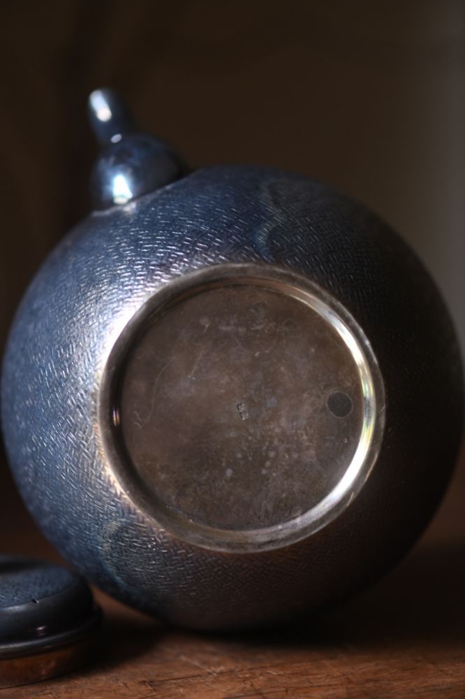 純銀の壺　茶器  茶道具 1958g 61w5bi2F8qL._UF350,350_QL50_.jpg