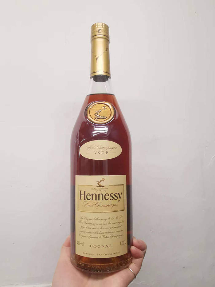 VSOP（年代物） K100]=【年代的味道】90年代Hennessy 轩尼诗VSOP干邑=