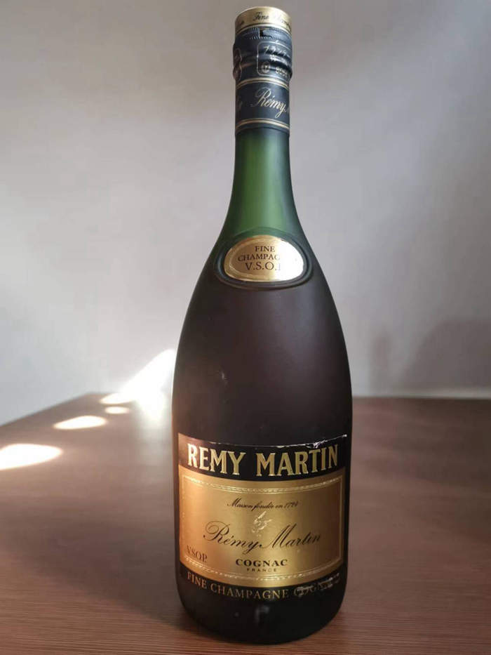 ⭐︎古酒 REMY MARTIN まとめ2本 REMY MARTIN VSOP 古酒 2本set