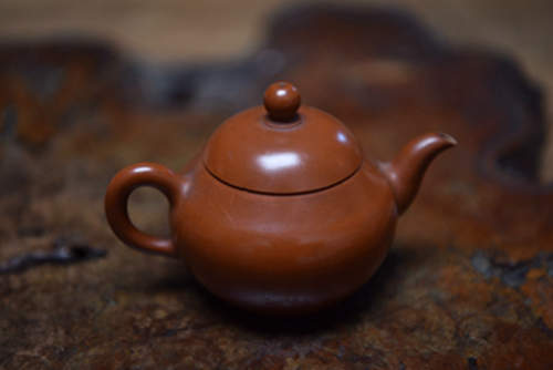 □常滑焼 人間国宝 三代 山田常山 常滑四耳花入 大型作品 23cm