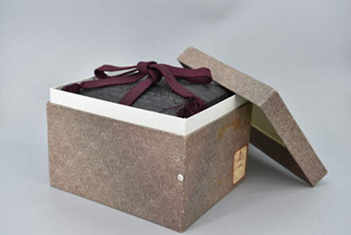 煎茶道具　提籃 煎茶道具 提籃